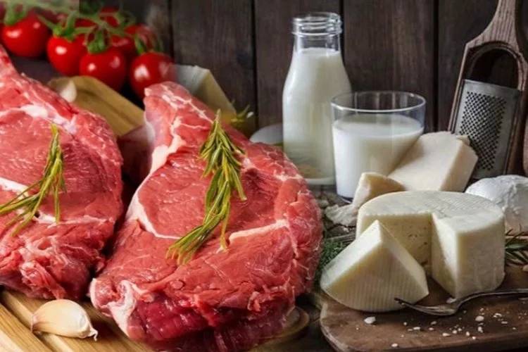 Et ve süt ürünleri fiyatları zıplayacak. Yeni vergiler çiftçinin canını yakacak 7